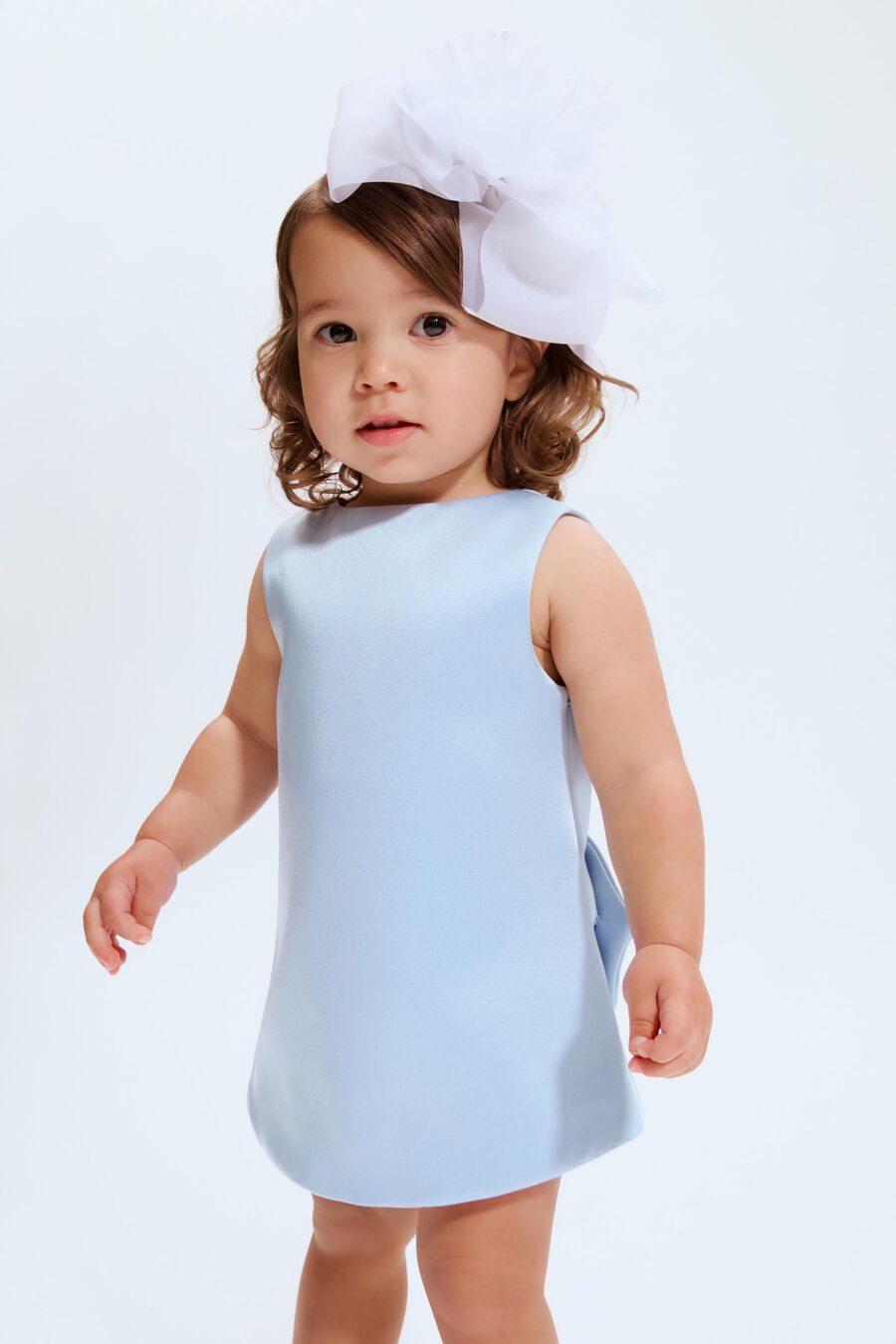 Baby Girl Olivia Mini Dress