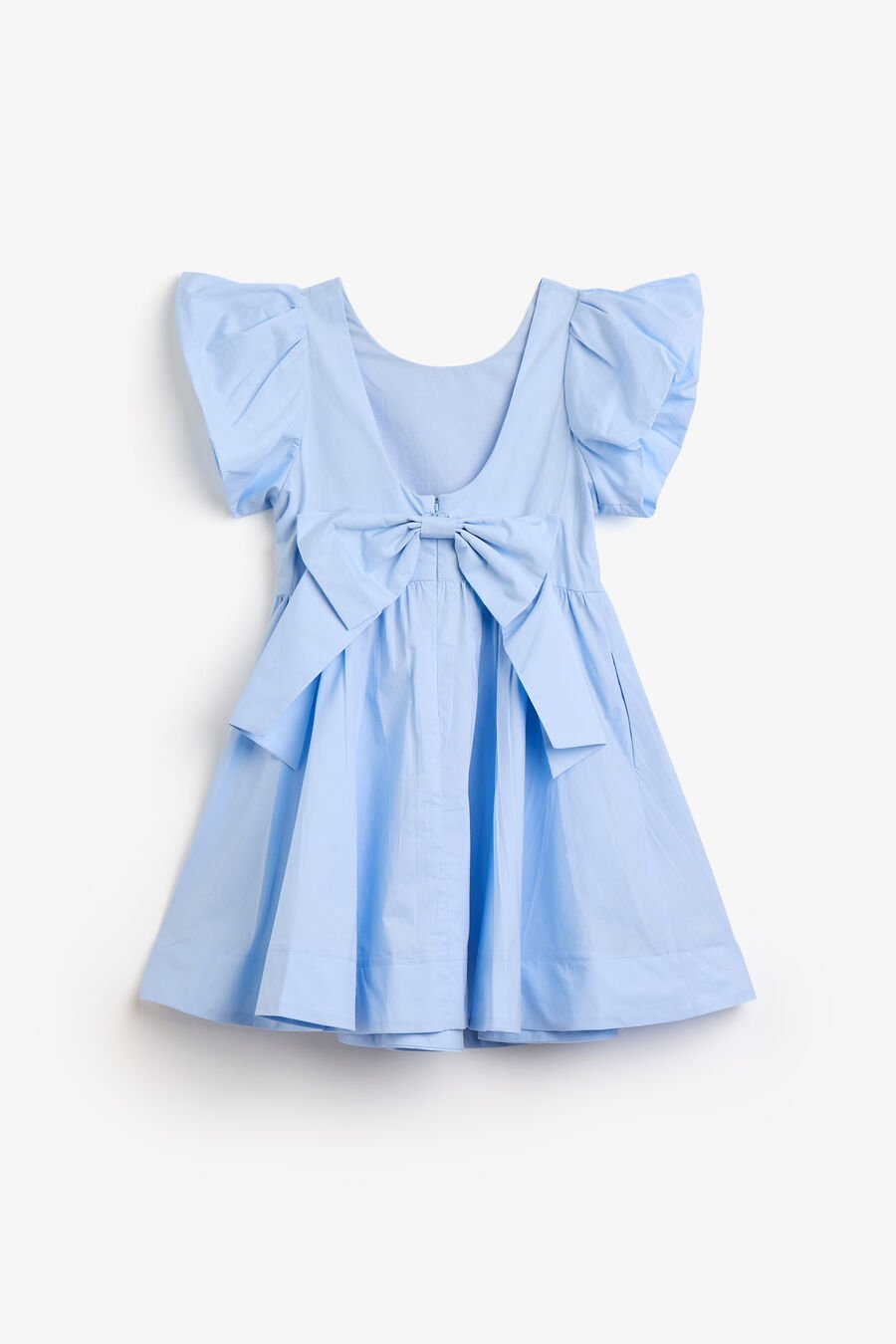 Girls Lanai Poplin Dress