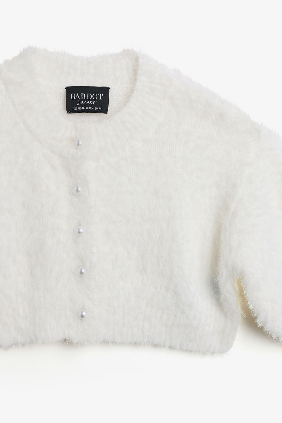 Baby Bell Sleeve Cardi