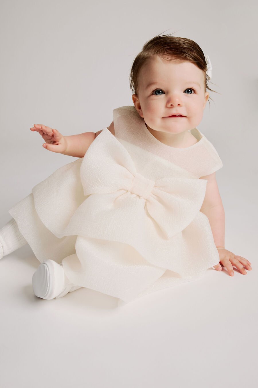 Baby Vivian Organza Dress