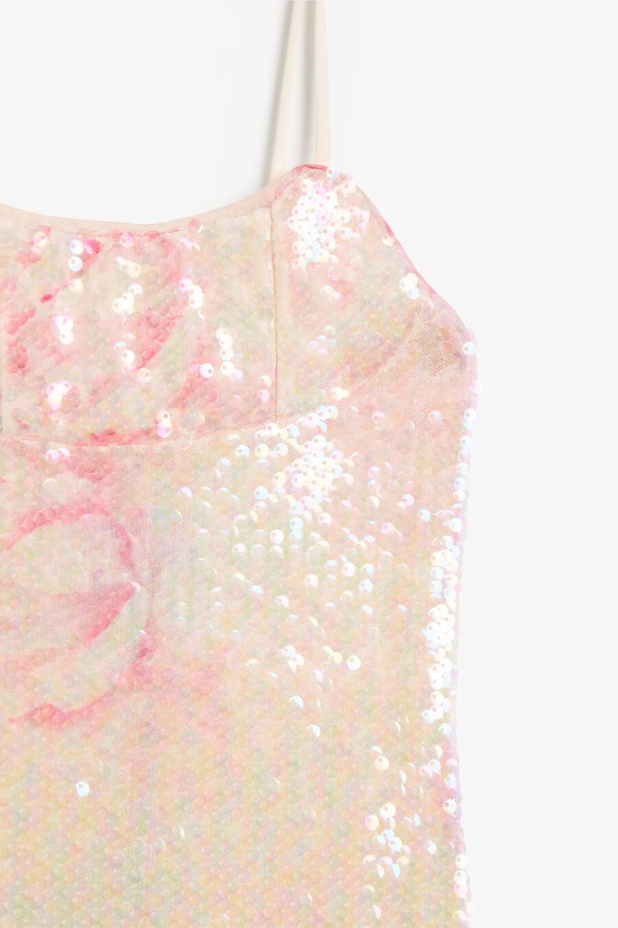 Girls Adoni Sequin Midi Dress