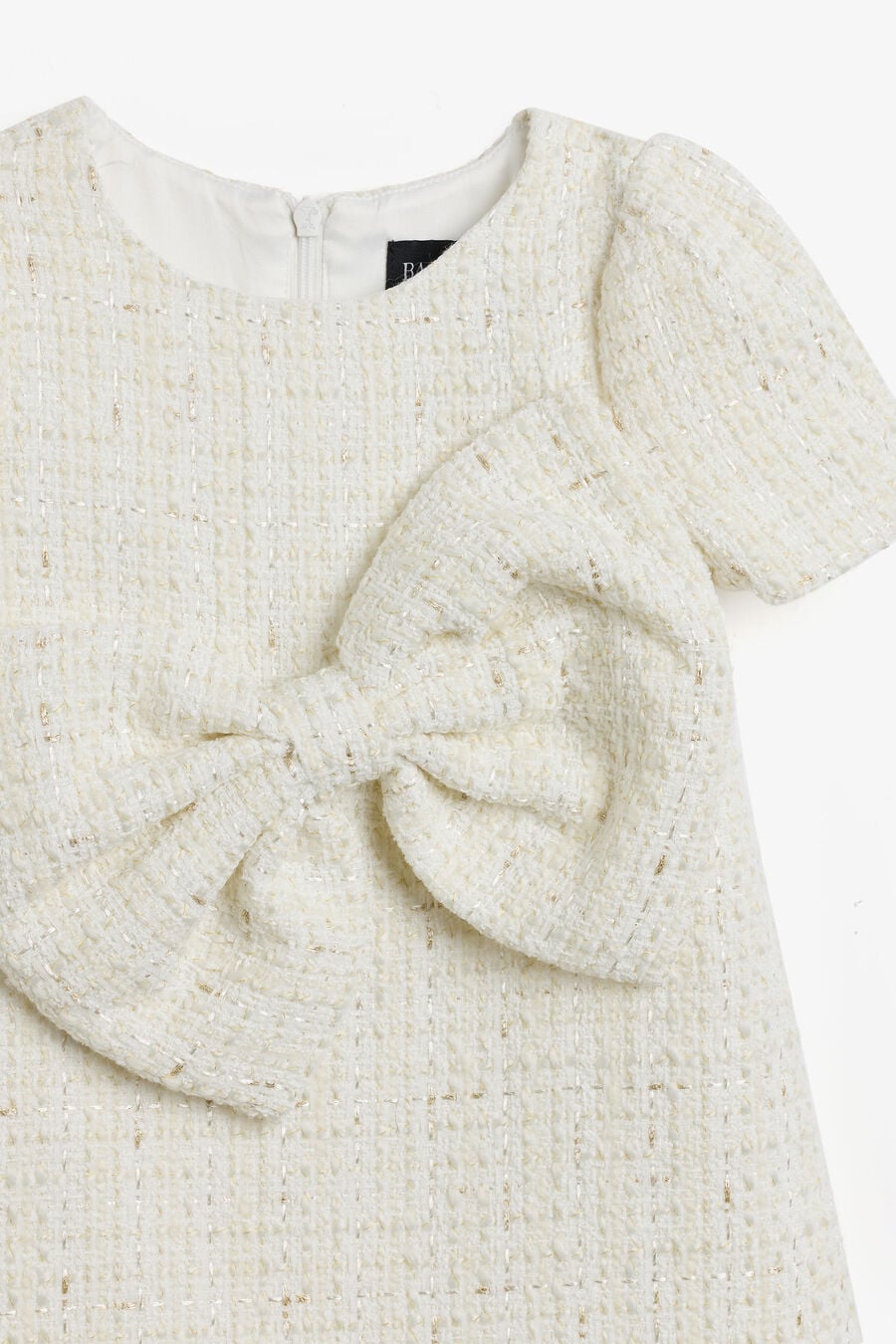 Baby Lucille Boucle Dress