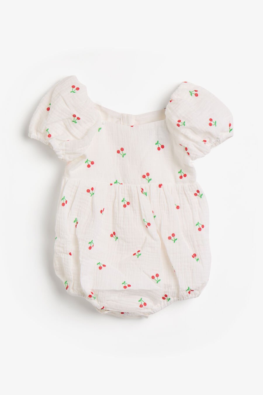 ELLORY CHERRY TIE GROW in colour Orchid White