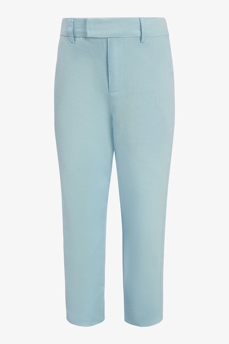 CHARLES PANT in colour BLUE BAY