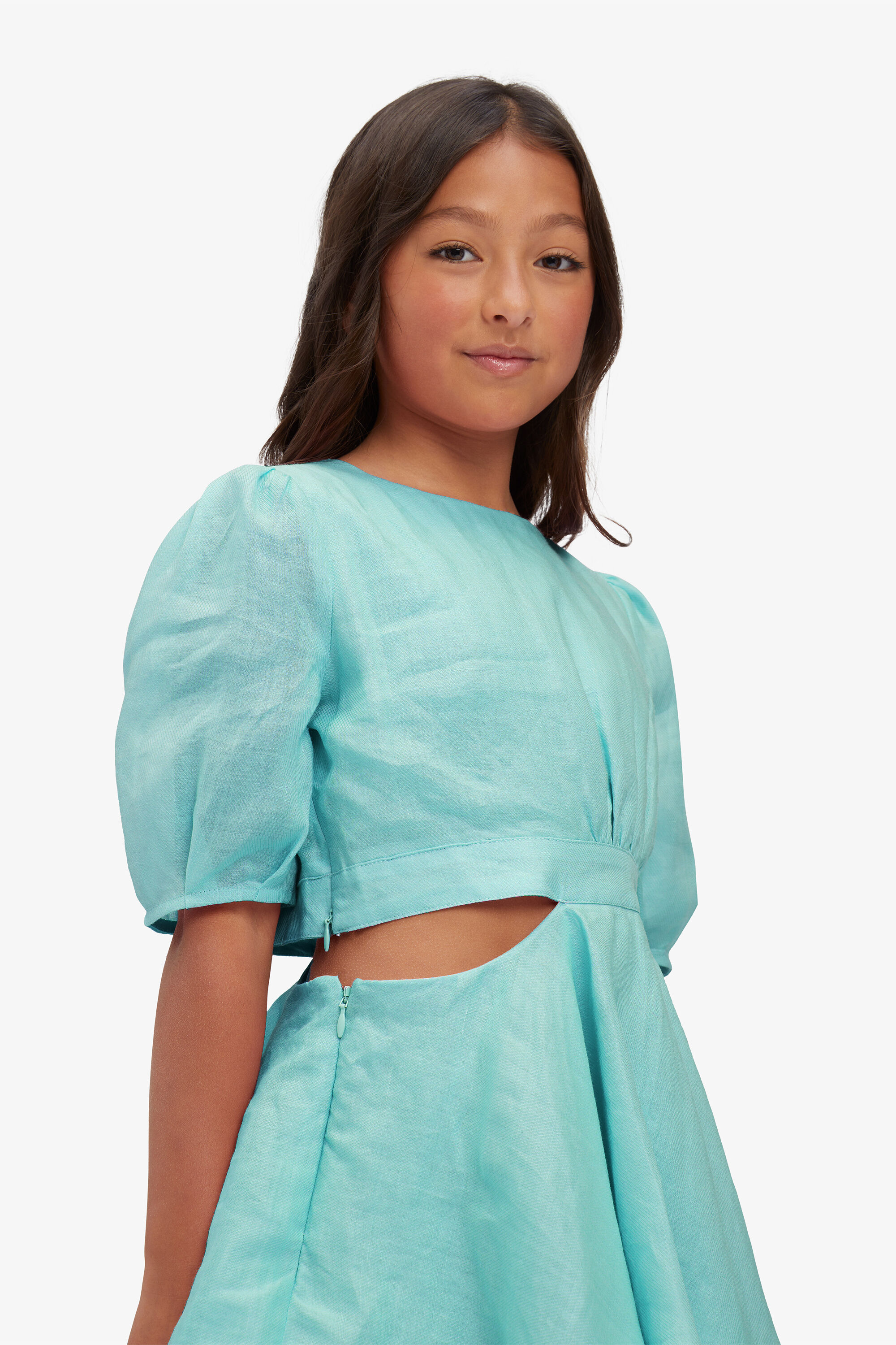 Aqua discount dresses juniors