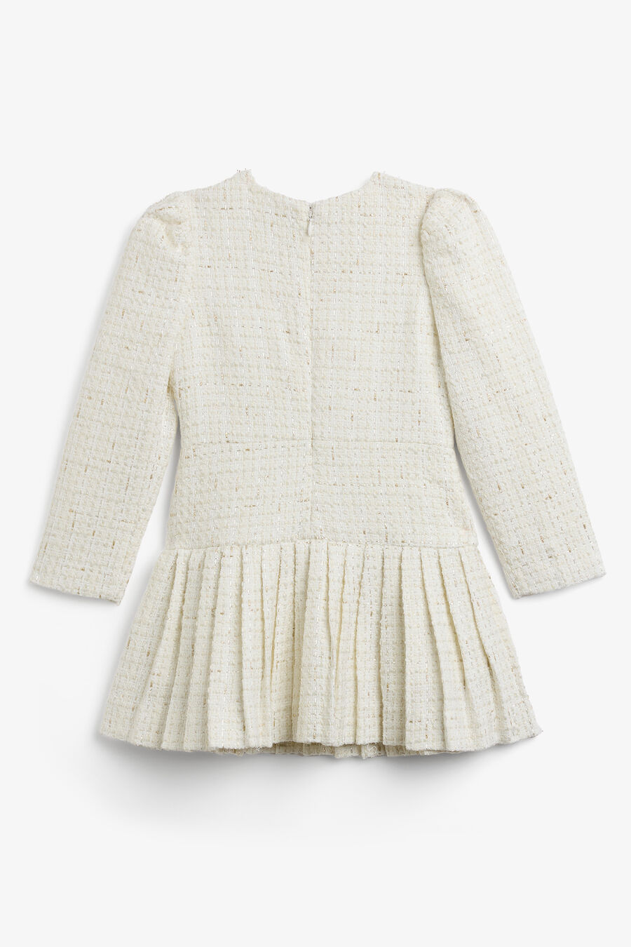 Girls Shiloh Boucle Dress