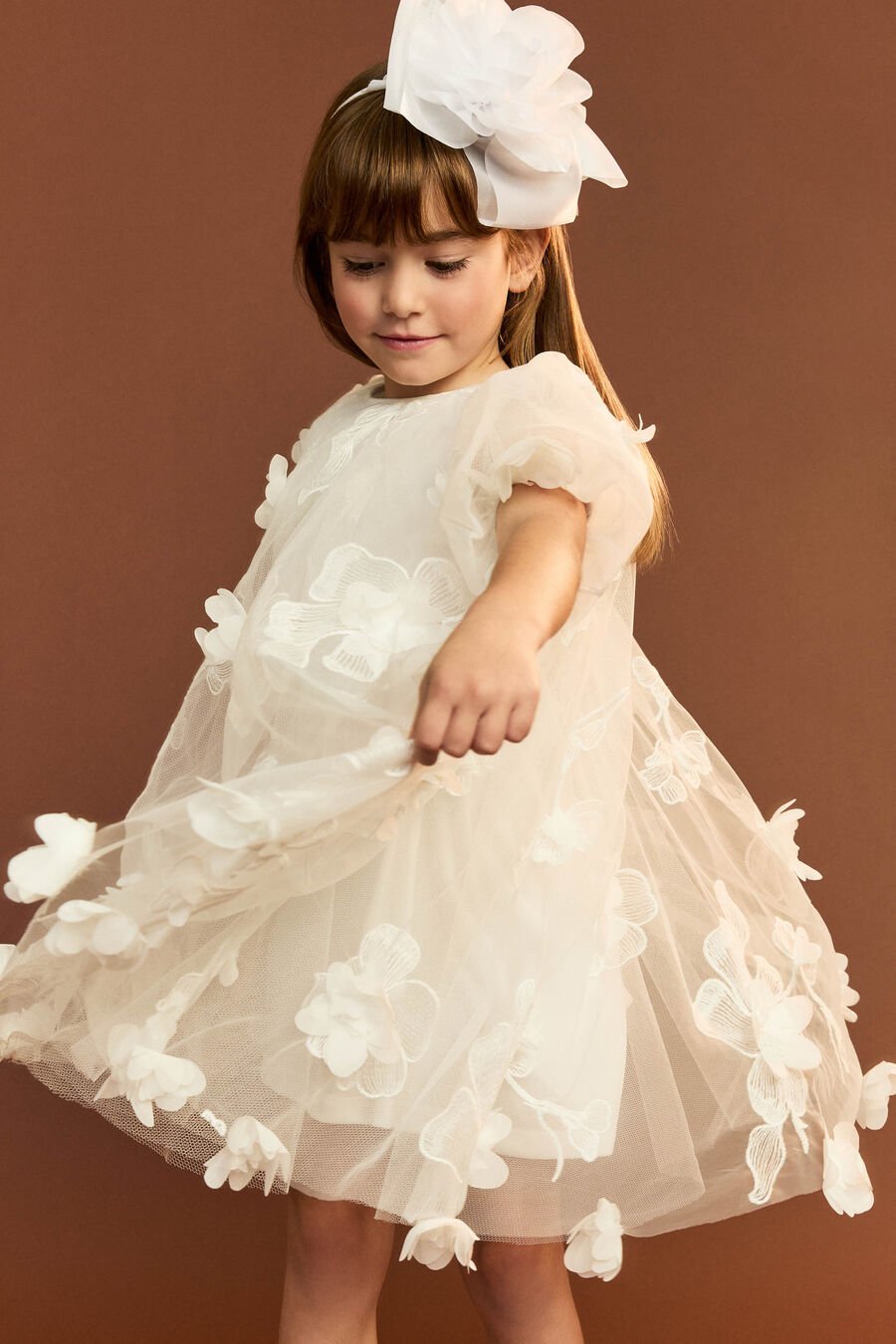 Girls Aya Mini Dress