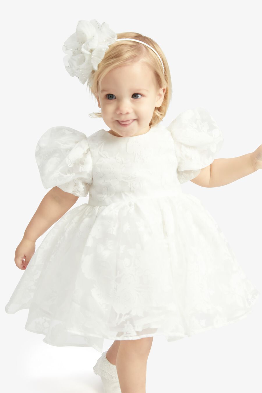 Baby Zali Dress
