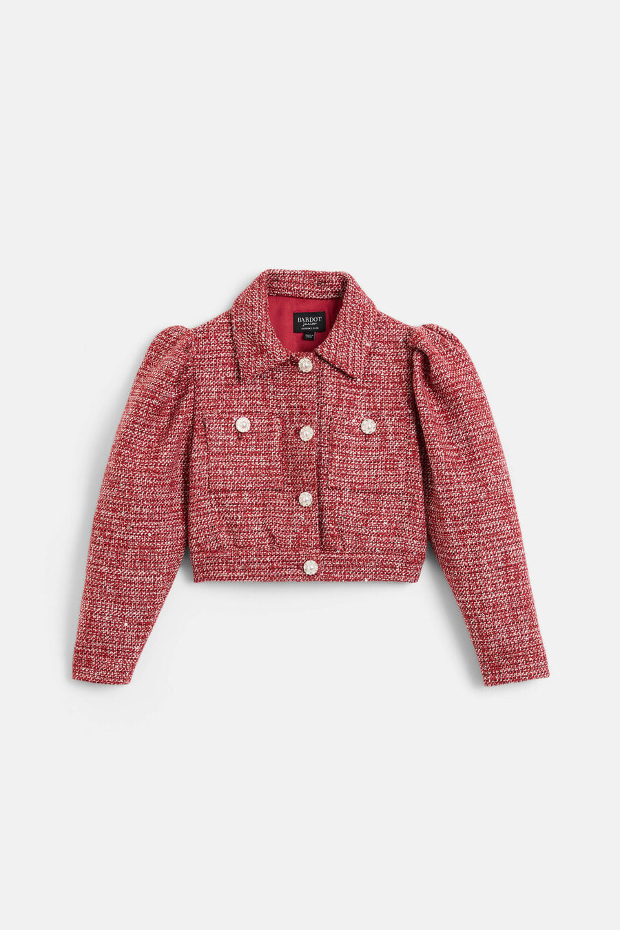 Girls Blair Boucle Set