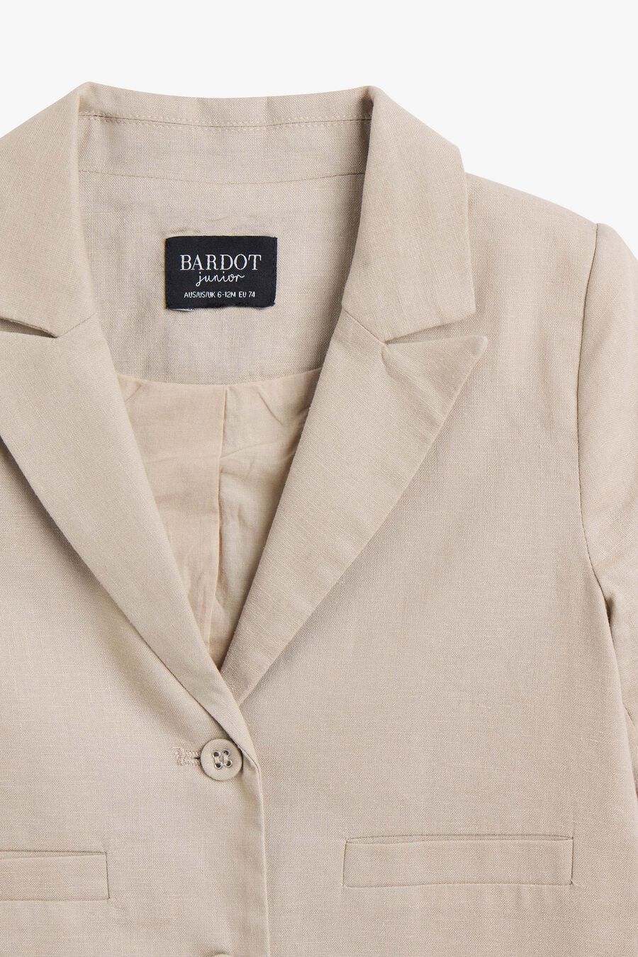 CHARLES BLAZER in colour SANDSHELL