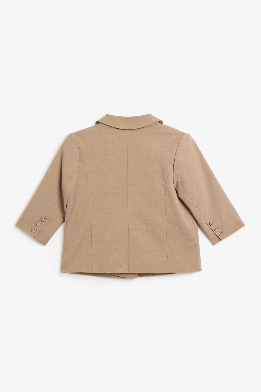 CHARLES BLAZER in colour SAND