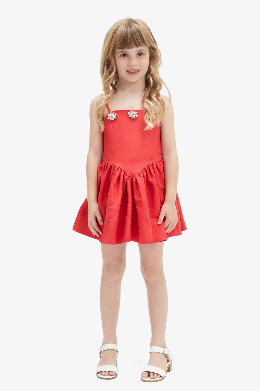 Girls Eden Mini Dress