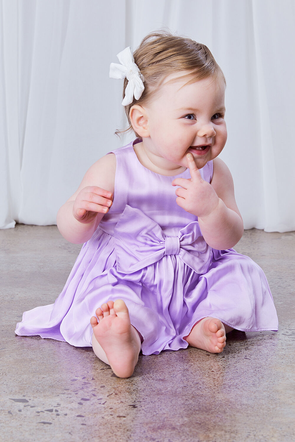 Bardot junior baby girl 2025