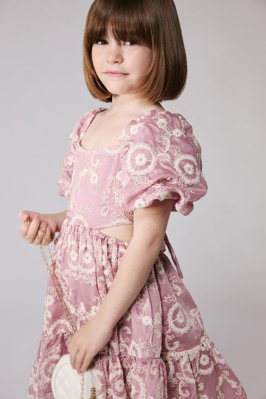 Girls Elle Mini Dress