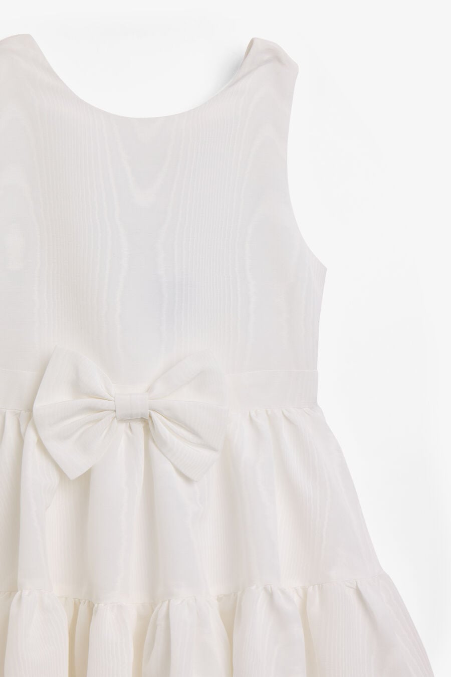 Girls Zaida Mini Bow Dress