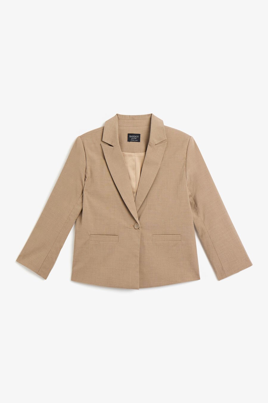 CHARLES BLAZER in colour SAND