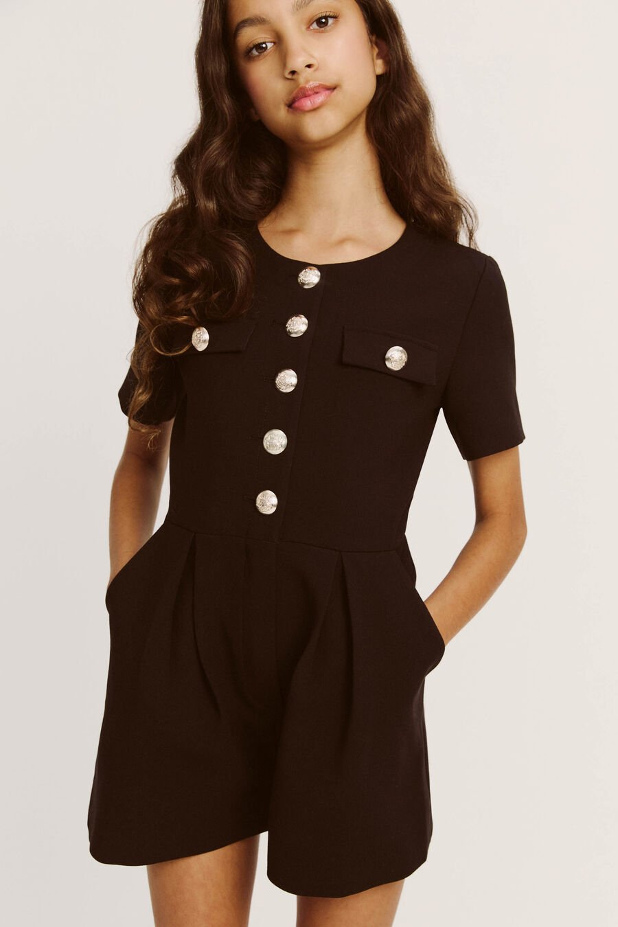Girls Valentina Playsuit