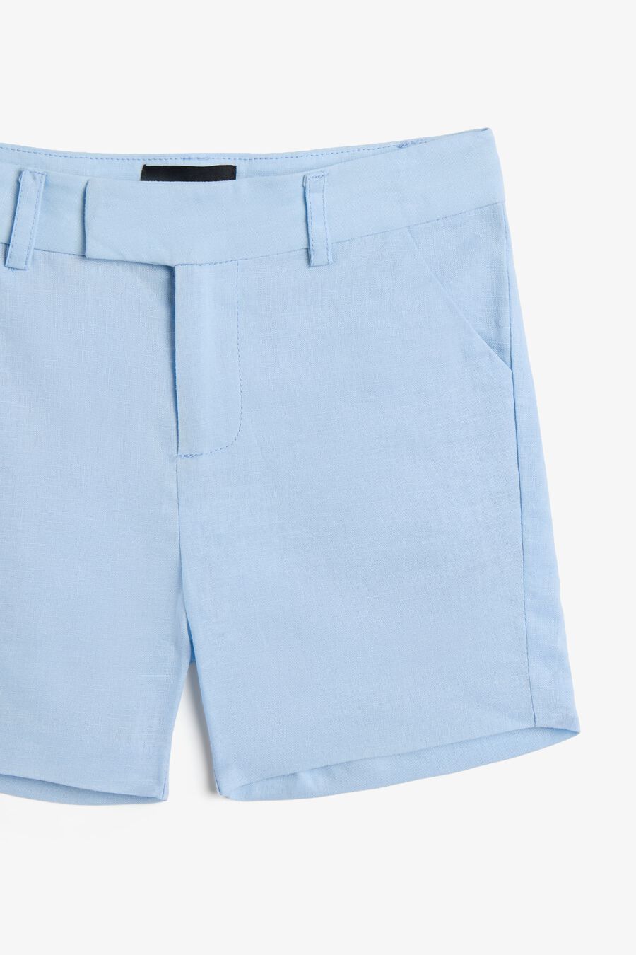 CHARLES SHORT in colour BLUE BAY