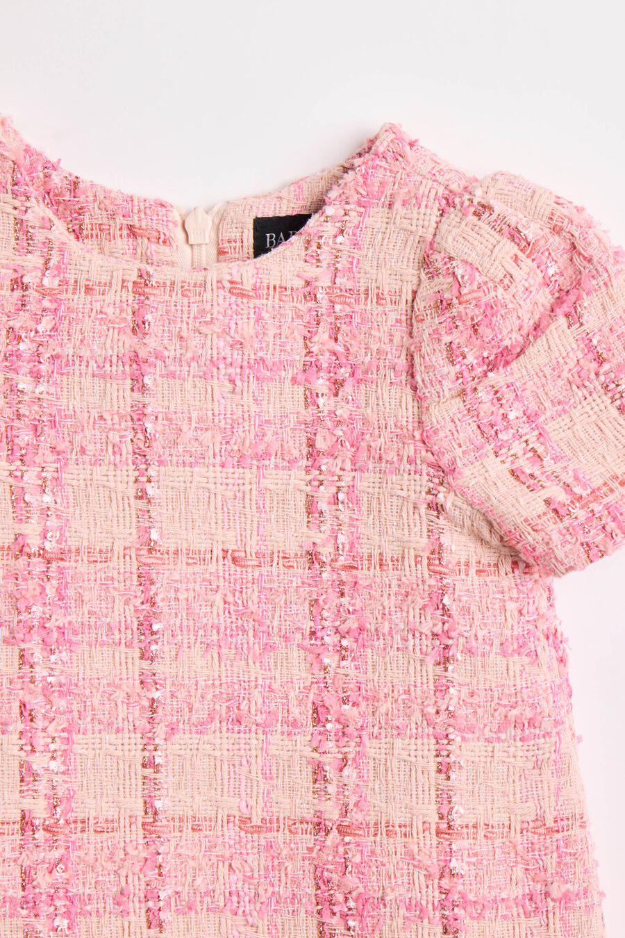 Baby Ines Boucle Dress