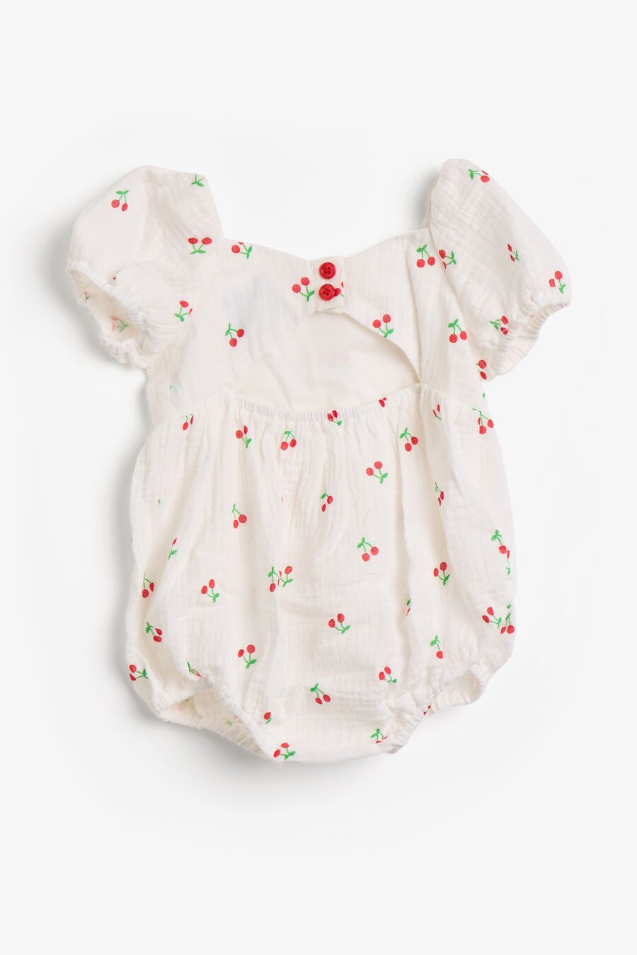 ELLORY CHERRY TIE GROW in colour Orchid White