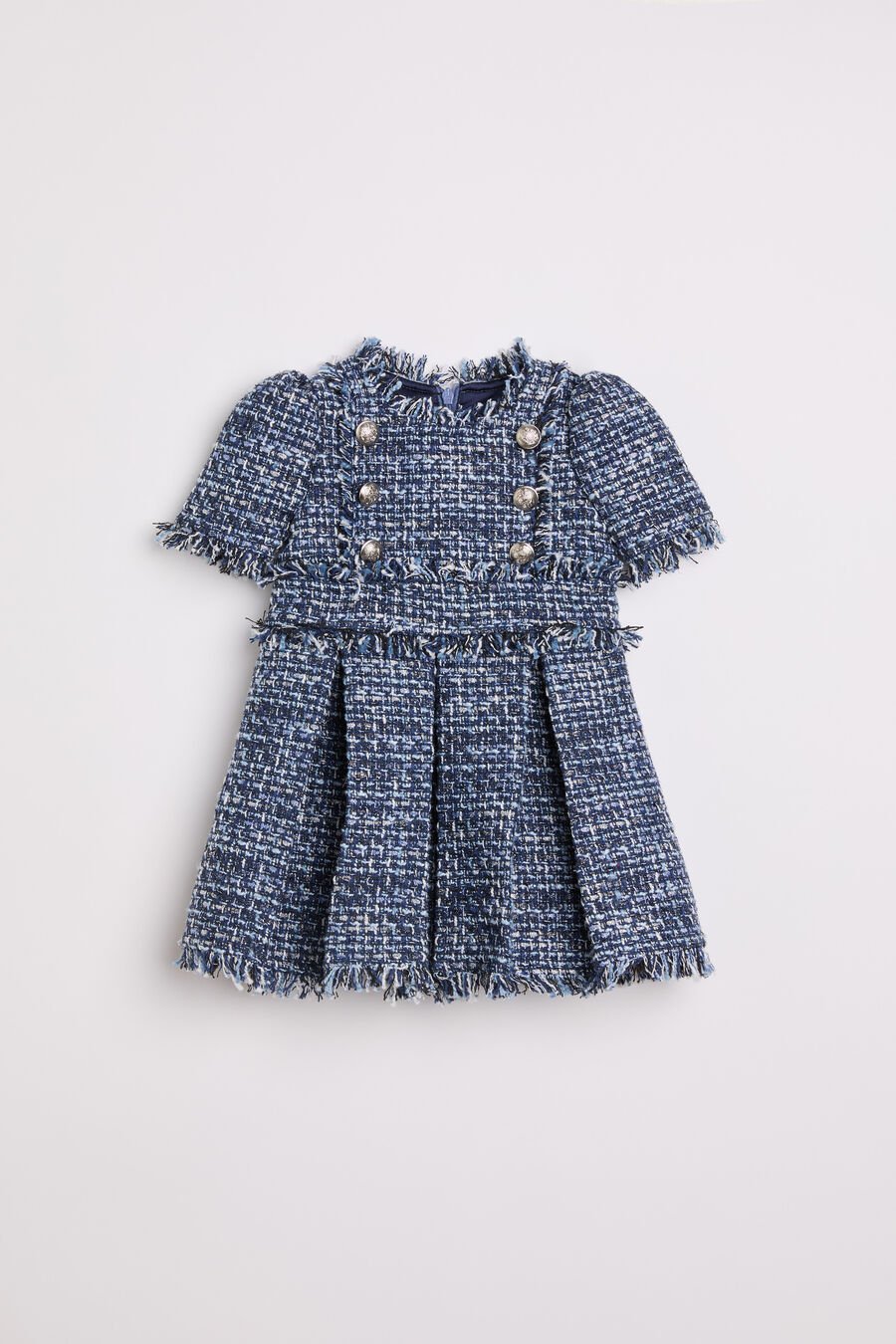Baby Elle Boucle Dress