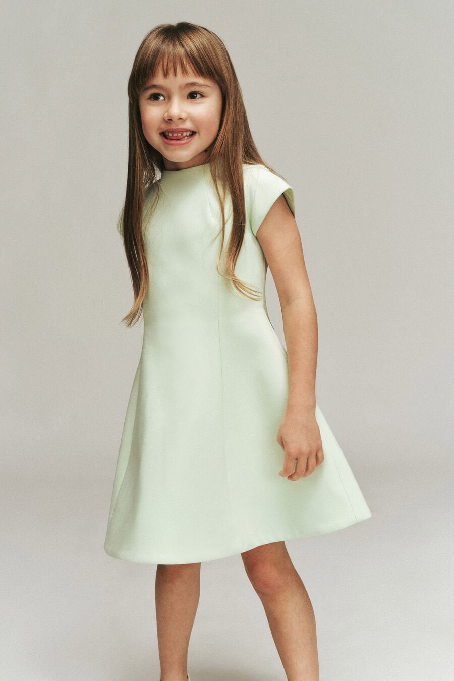 Girls Delyla Mini Dress