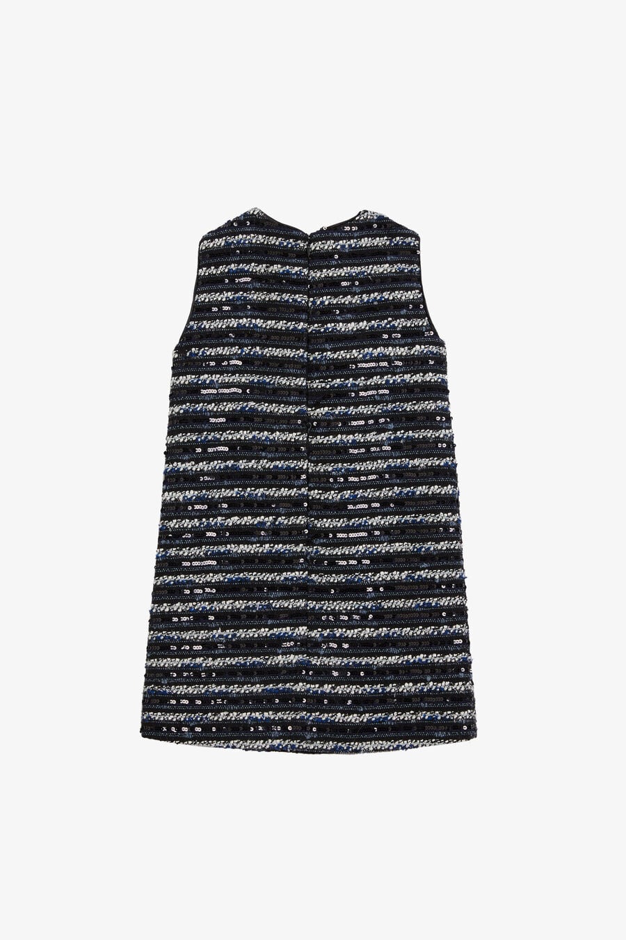Girls Lana Boucle Dress