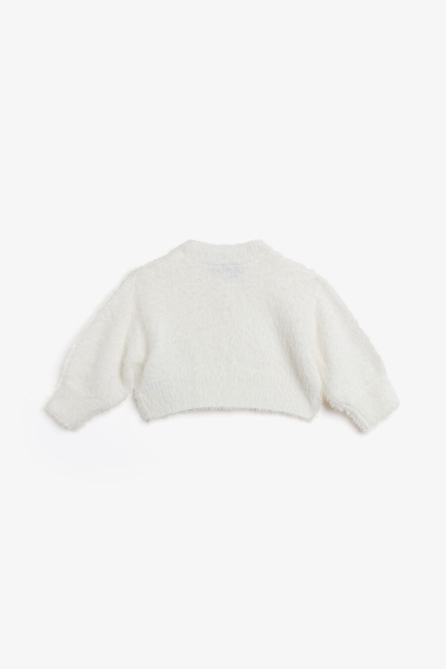 Baby Bell Sleeve Cardi