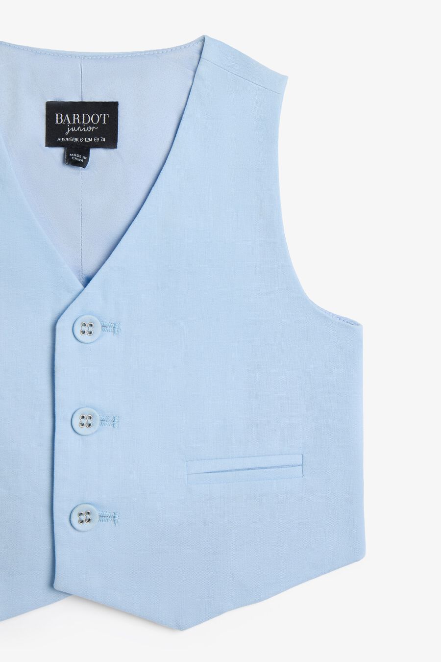 Baby Boy Charles Vest