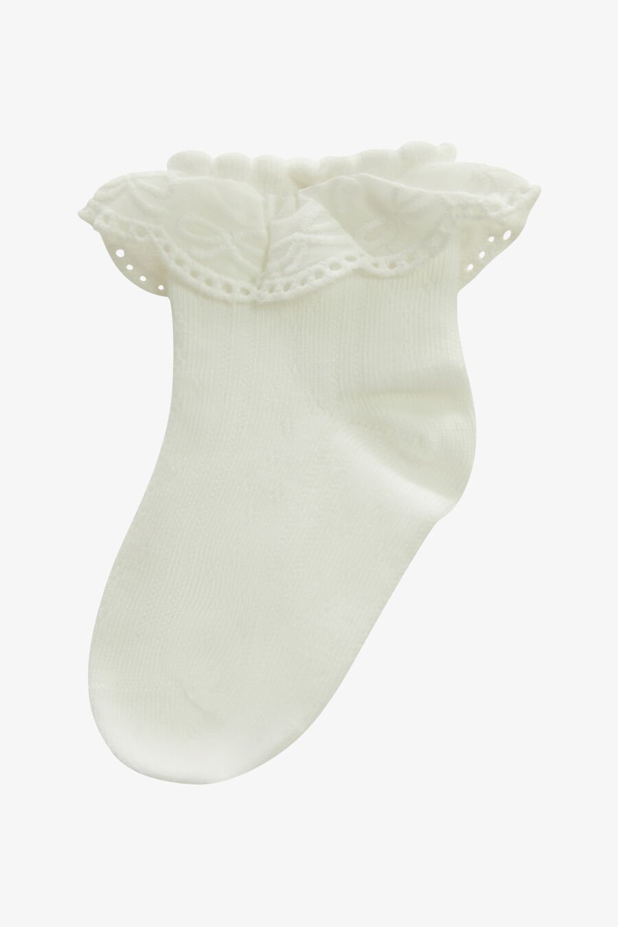 Crew One Frill Socks