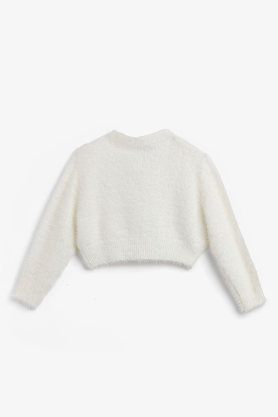Girls Bell Sleeve Cardi