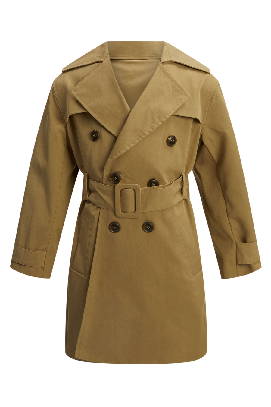 MASON CLASSIC TRENCH in colour BEIGE