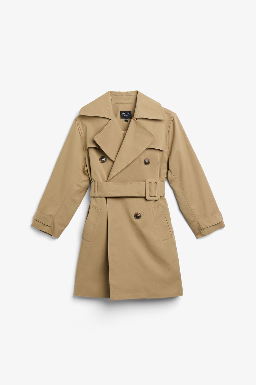 Boys Mason Classic Trench