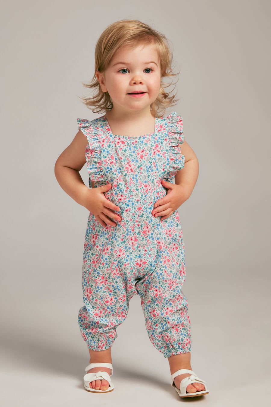 Baby Estelle Overall