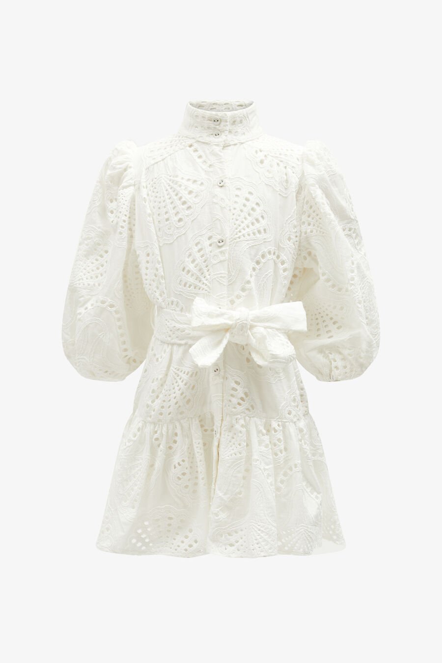 Girls Asha Mini Shirt Dress