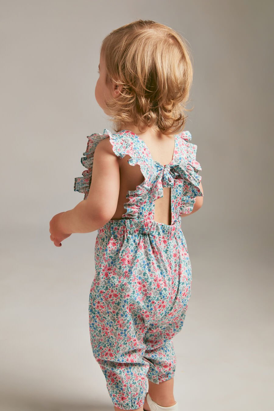 Baby Estelle Overall