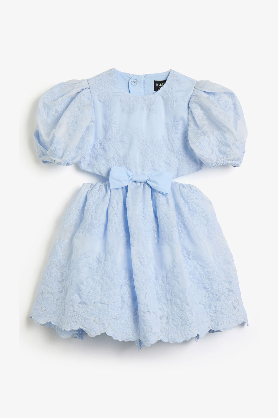 Girls Bella Lace Dress