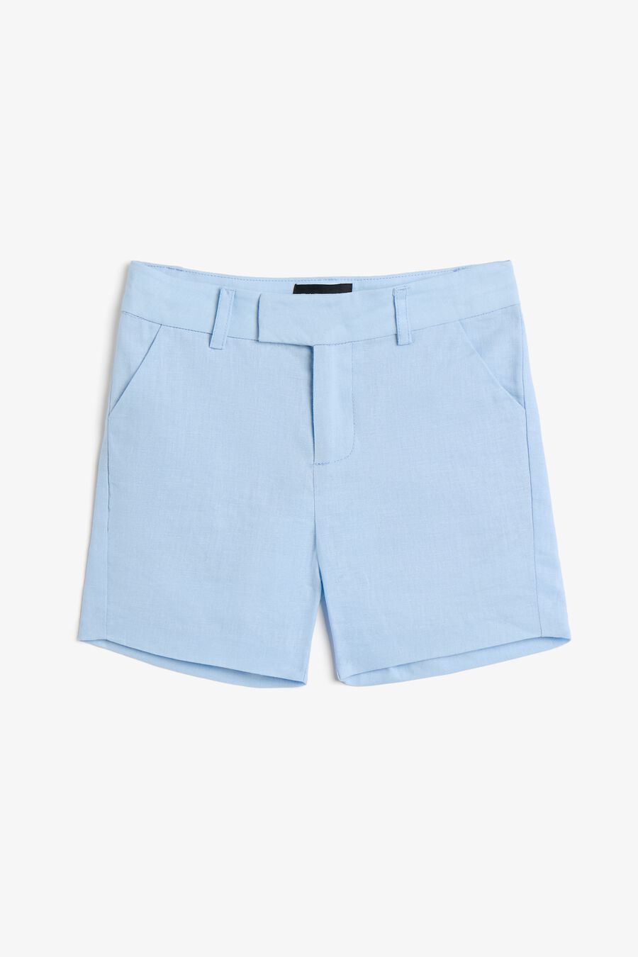 CHARLES SHORT in colour BLUE BAY