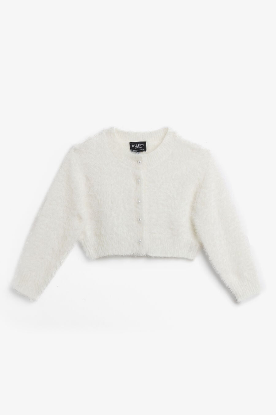 Girls Bell Sleeve Cardi