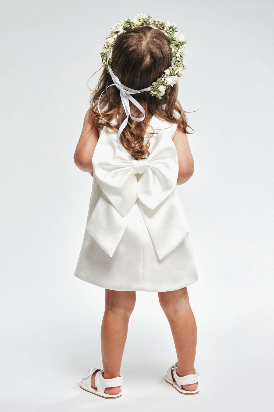 Baby Girl Olivia Mini Dress