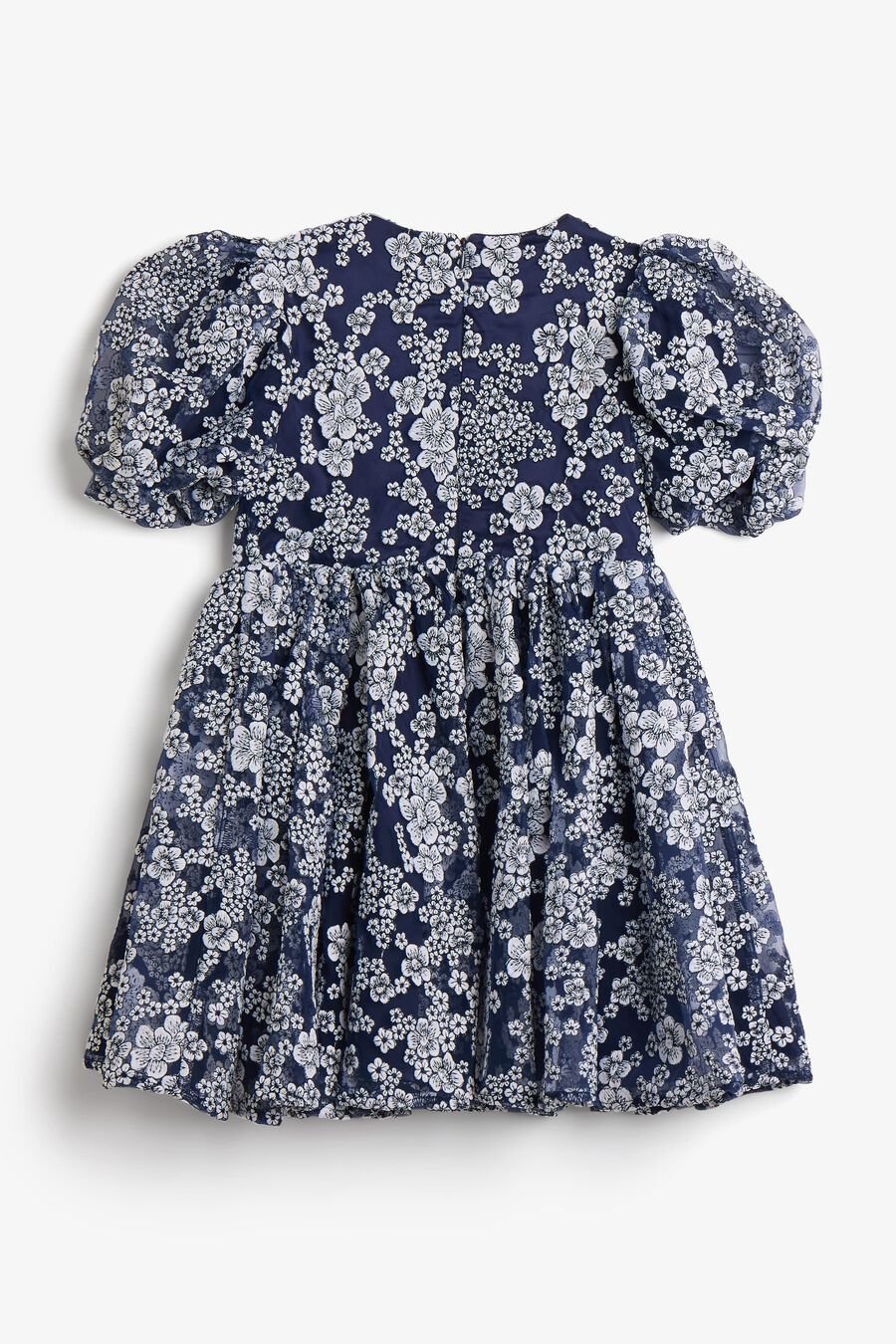 Girls Roisin Floral Mini Dress