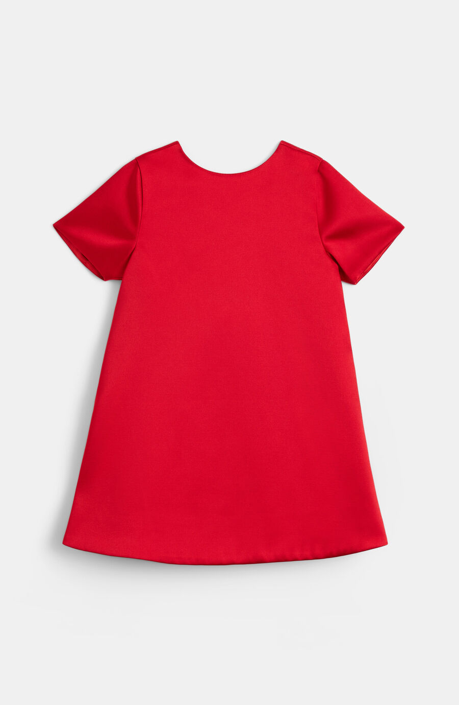 Girls Demi Bow Back Dress