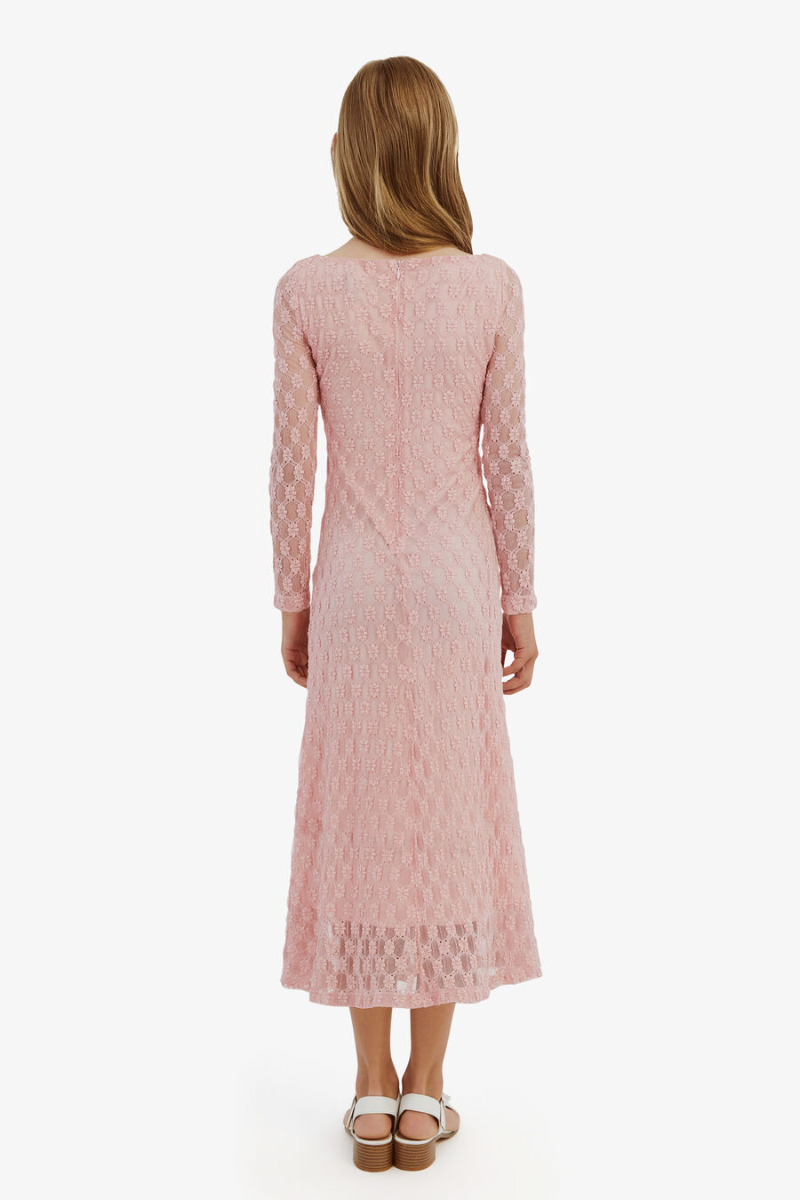 Girls Adoni Long Sleeve Midi