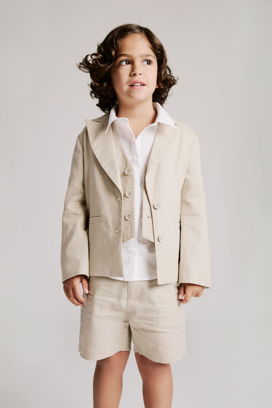 Boys Charles Blazer