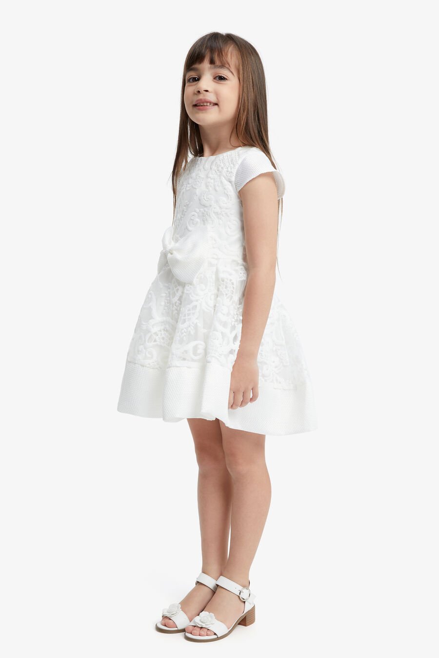 Girls Ava Starlet Dress