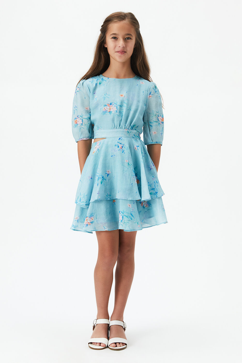 Cindy flower dress store