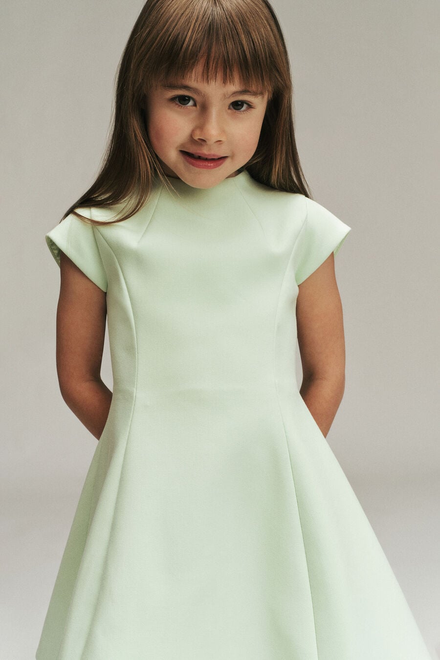 Girls Delyla Mini Dress