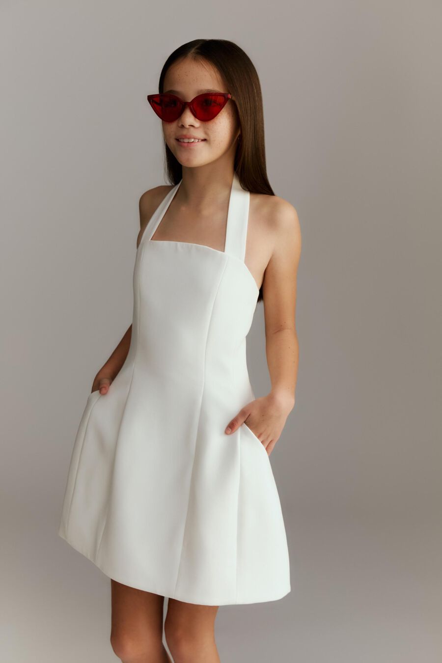 Girls Nevelle Mini Dress