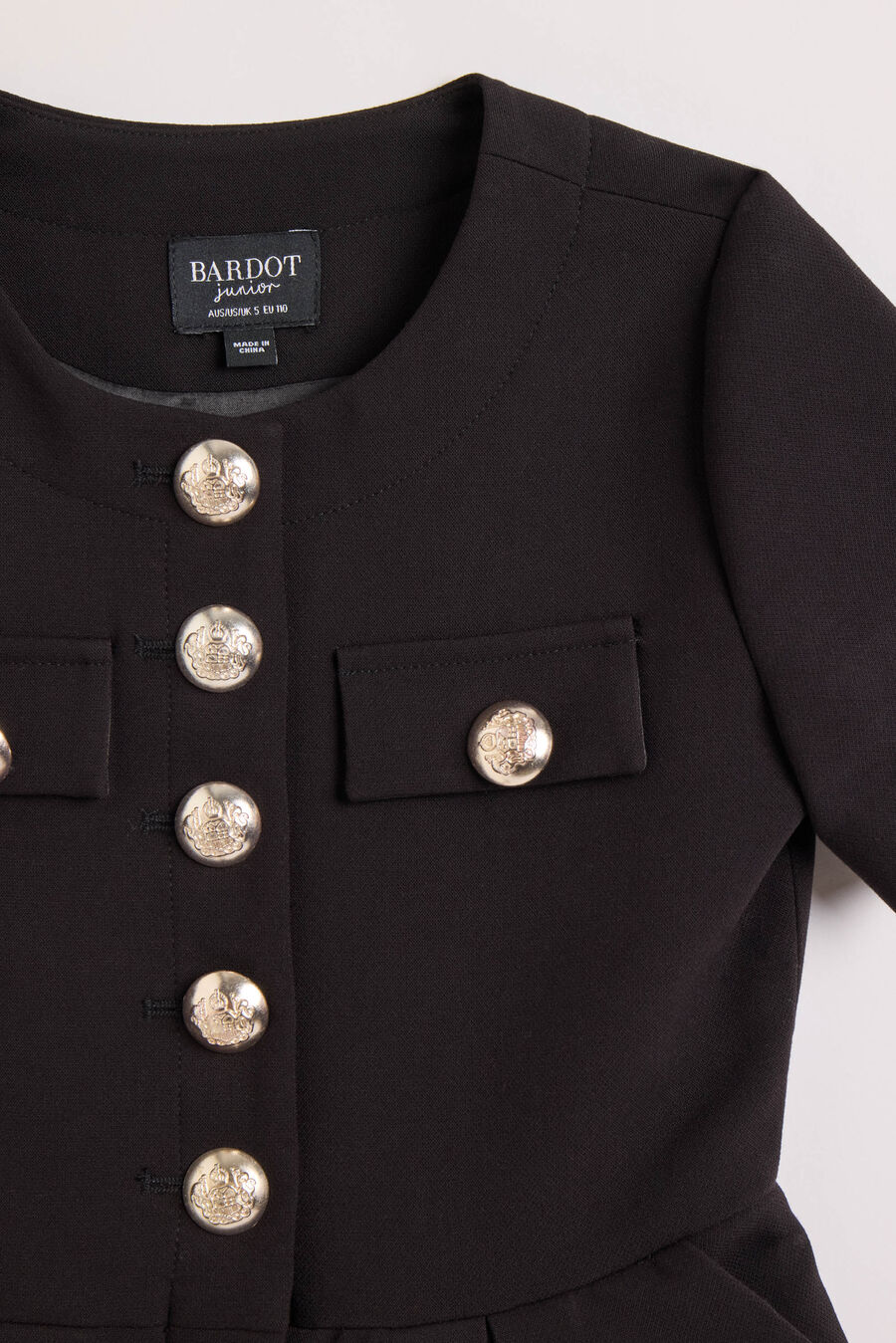 Girls Valentina Playsuit