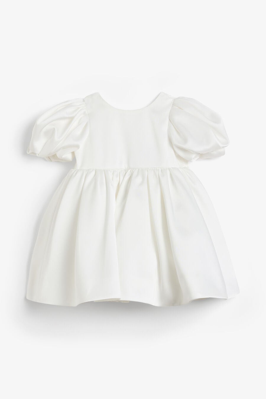 Baby Girl Taylin Satin Dress